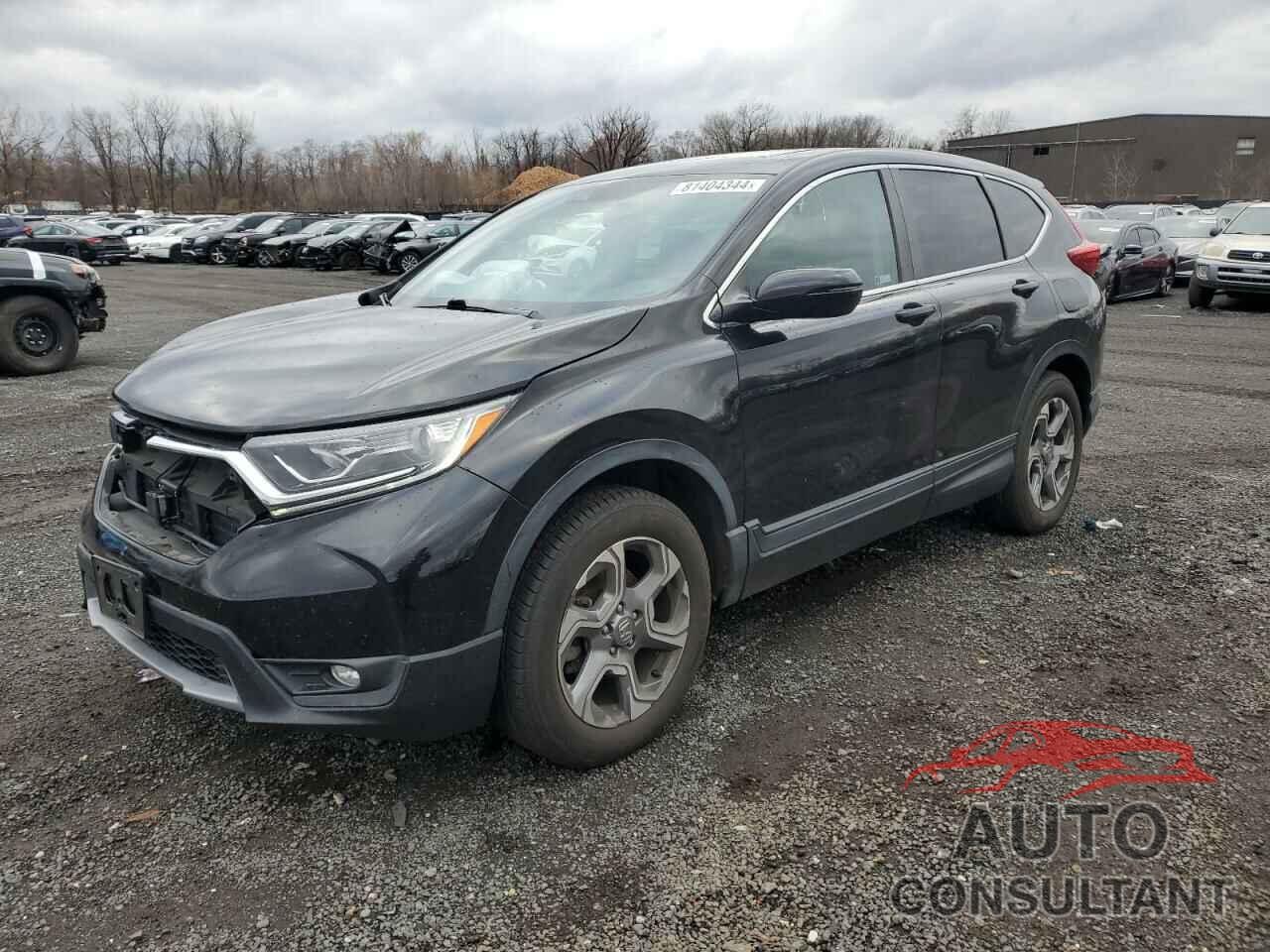 HONDA CRV 2019 - 2HKRW2H80KH627475