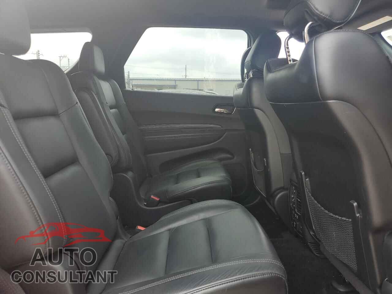 DODGE DURANGO 2021 - 1C4RDJDG9MC837276
