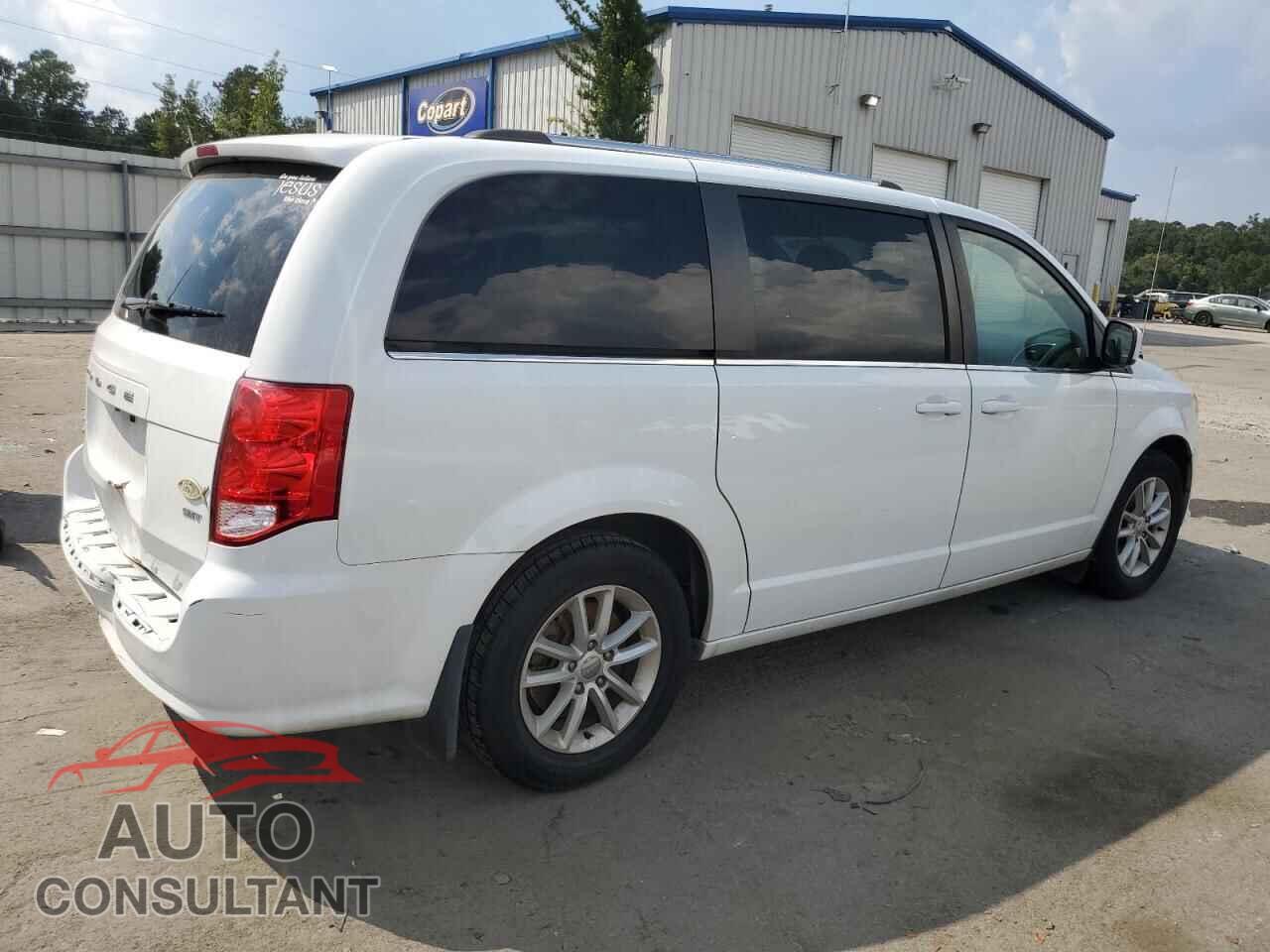 DODGE CARAVAN 2019 - 2C4RDGCG7KR719722