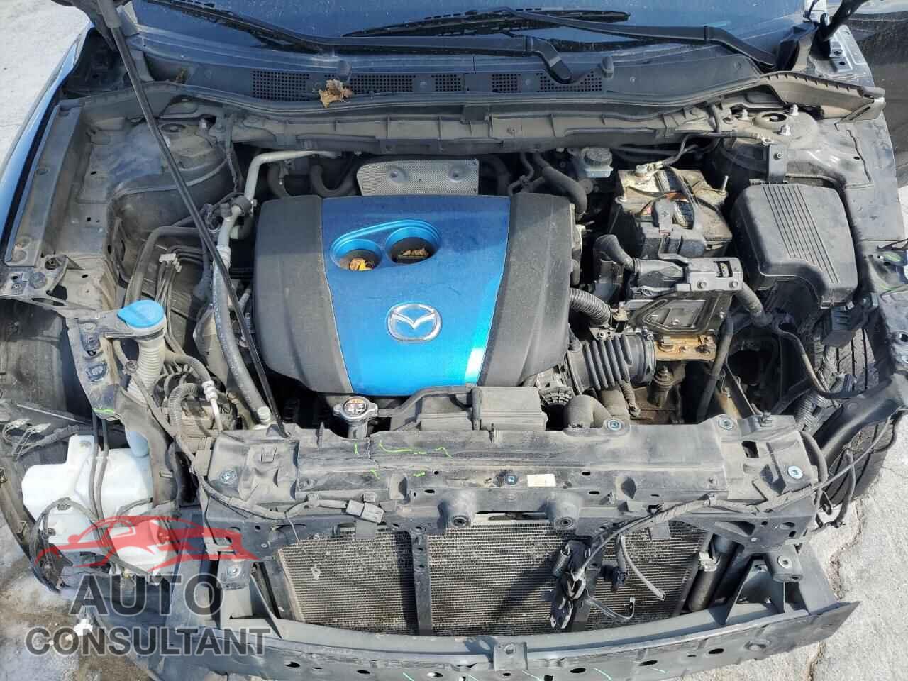 MAZDA CX-5 2013 - JM3KE2CE0D0158249
