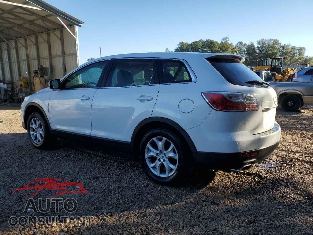 MAZDA CX-9 2011 - JM3TB2CA1B0314550