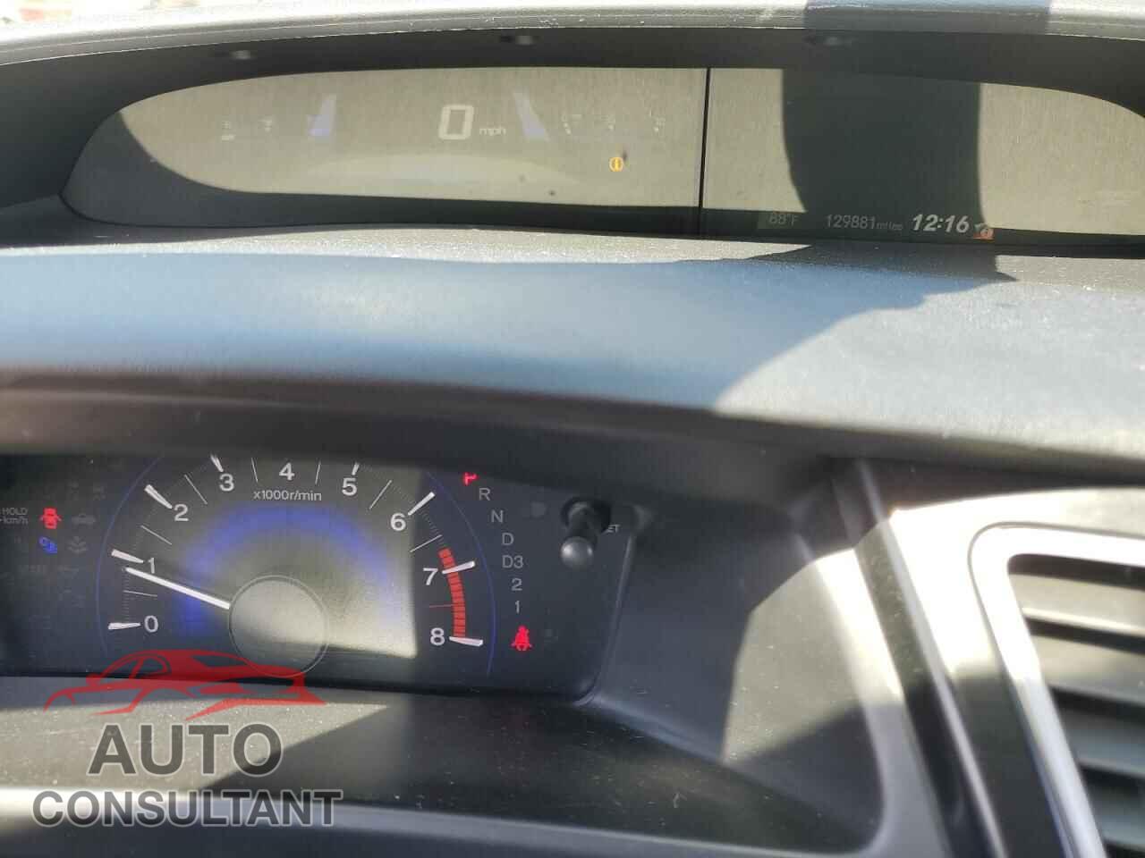HONDA CIVIC 2013 - 19XFB2F93DE247418