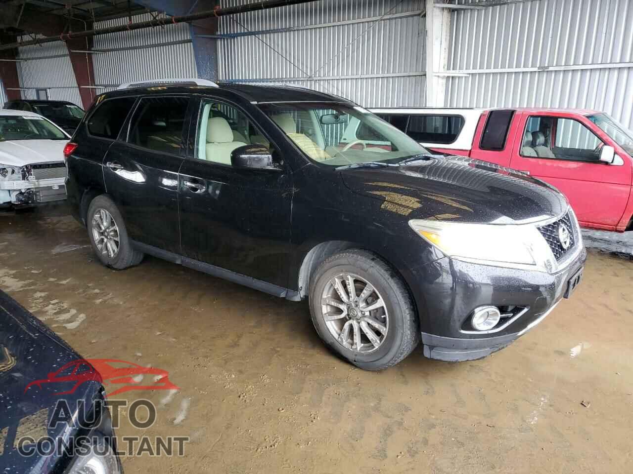 NISSAN PATHFINDER 2015 - 5N1AR2MN8FC629794