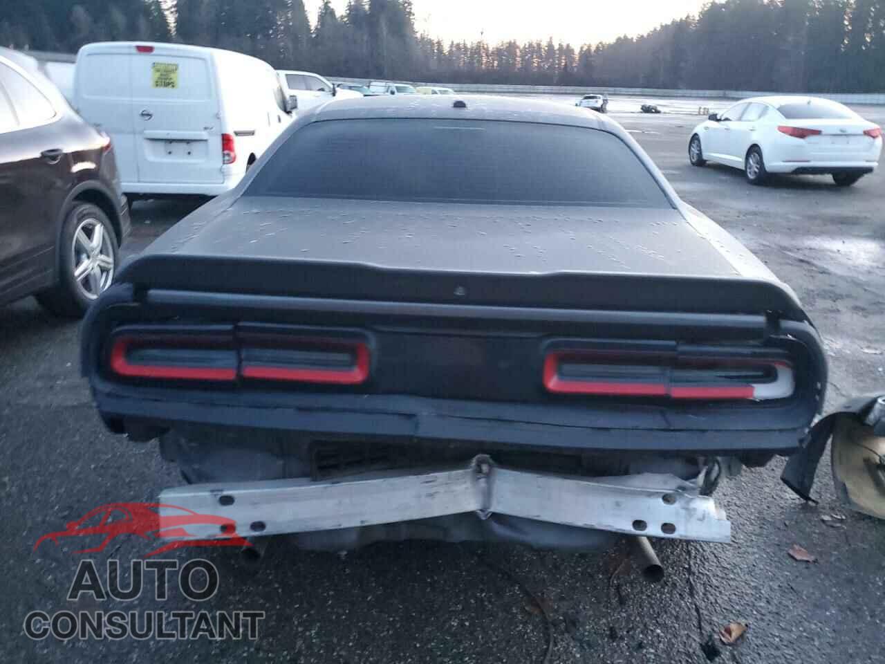 DODGE CHALLENGER 2015 - 2C3CDZAG3FH712383