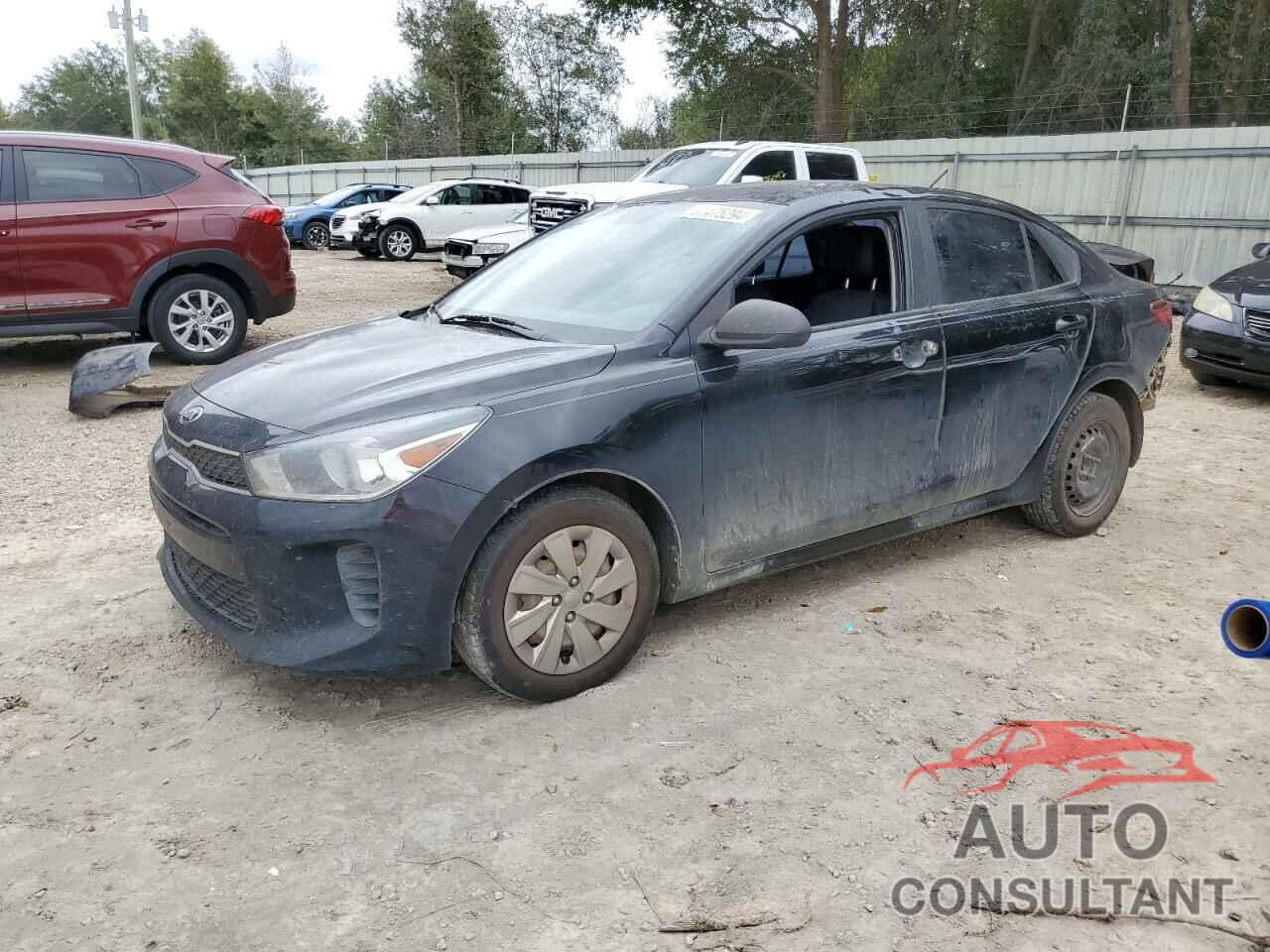 KIA RIO 2018 - 3KPA24AB7JE055091