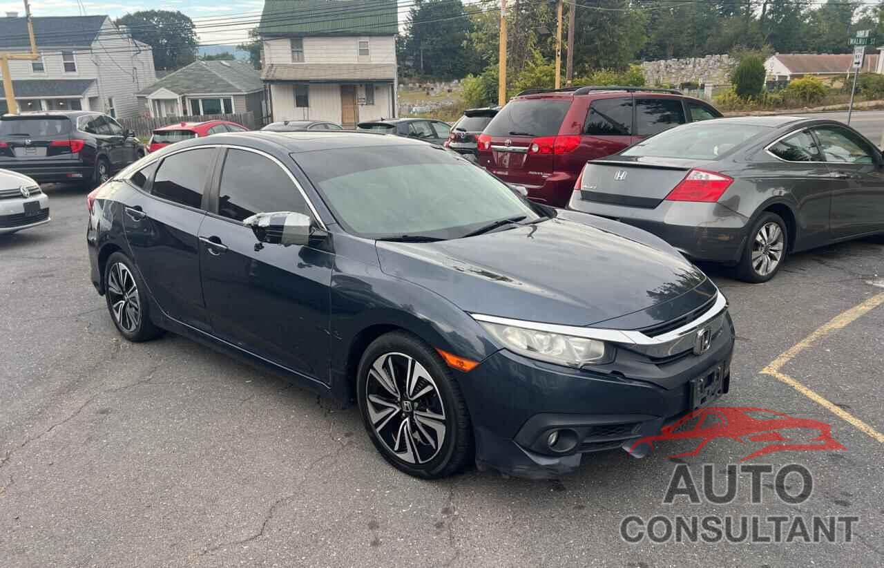 HONDA CIVIC 2016 - 19XFC1F33GE208299