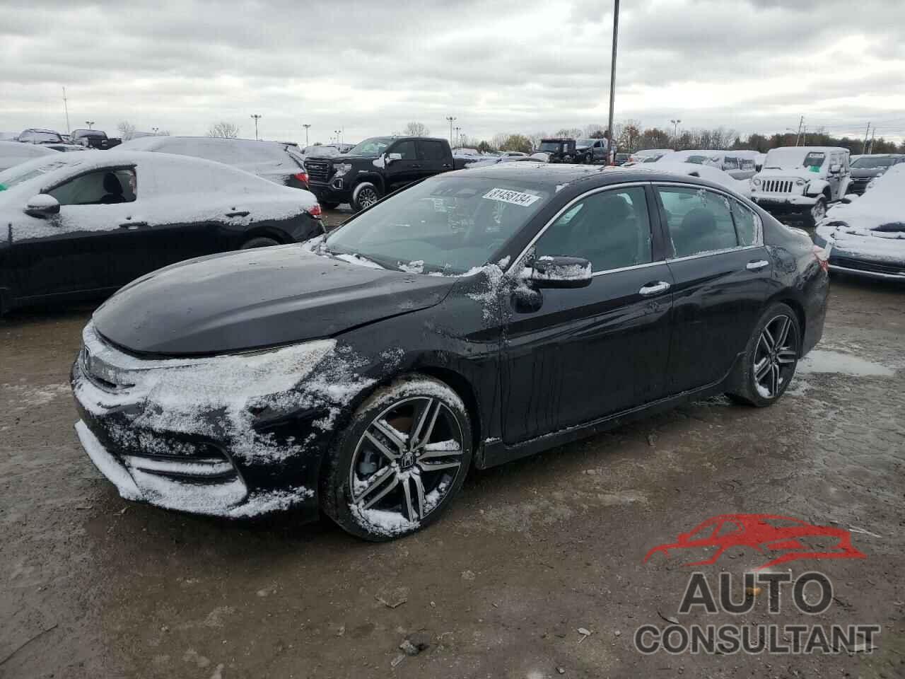 HONDA ACCORD 2017 - 1HGCR3F95HA009360