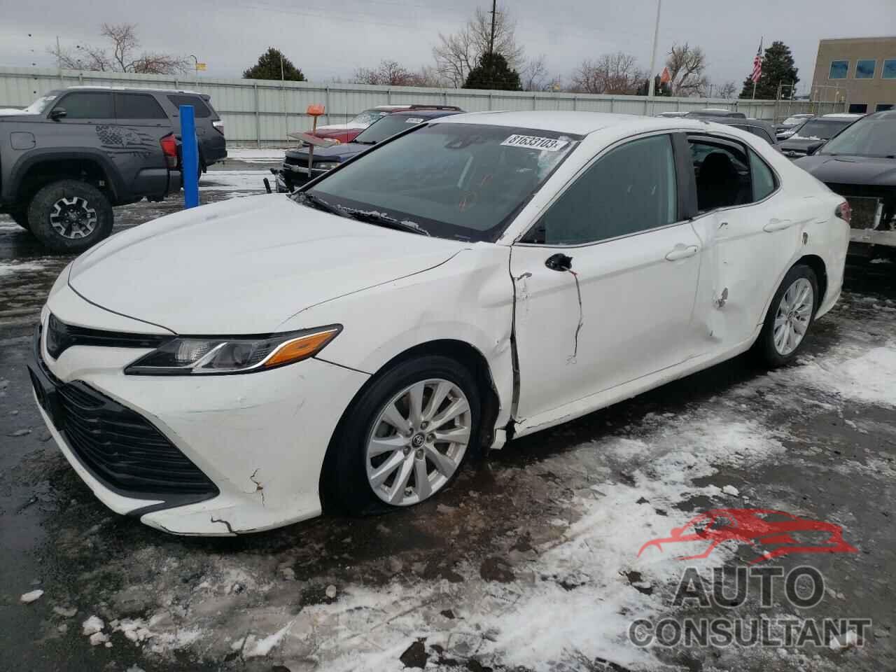 TOYOTA CAMRY 2019 - 4T1B11HK9KU773753