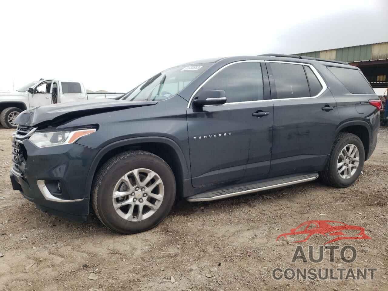 CHEVROLET TRAVERSE 2020 - 1GNERGKW7LJ204256