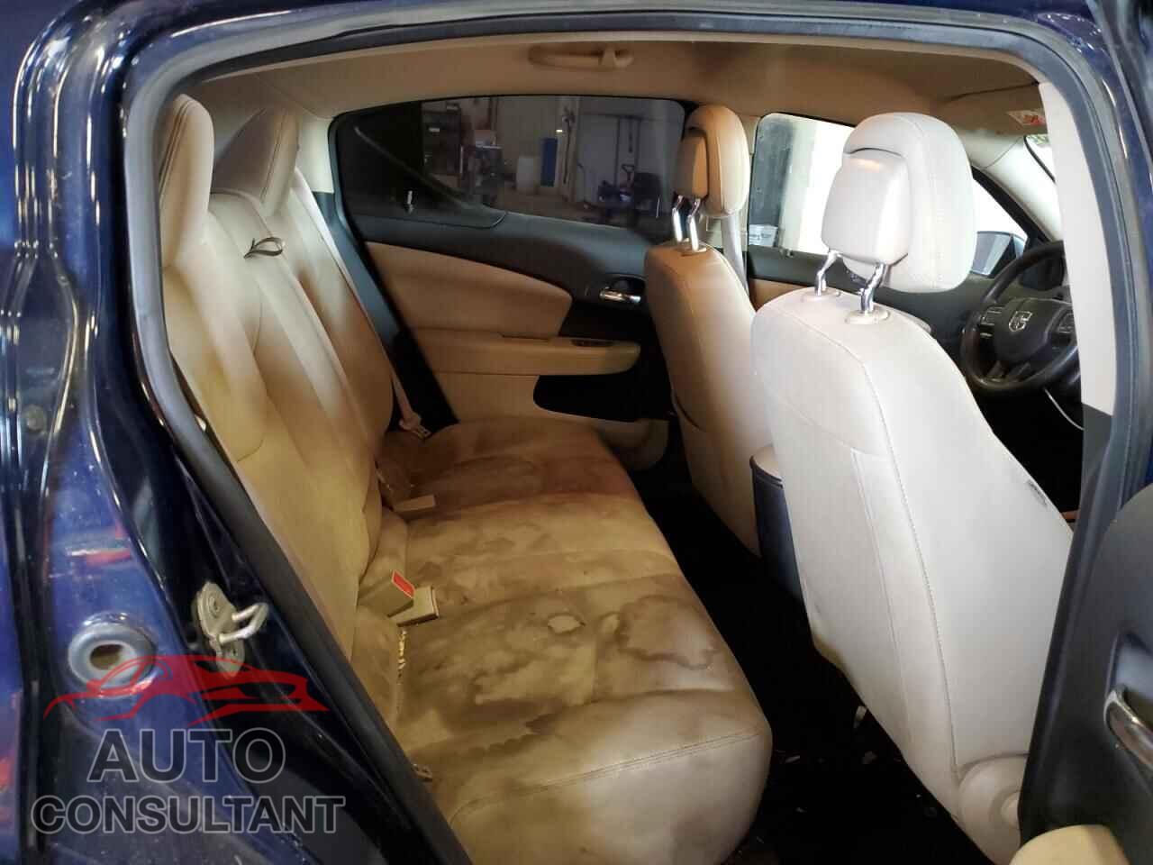 DODGE AVENGER 2013 - 1C3CDZAG1DN655167