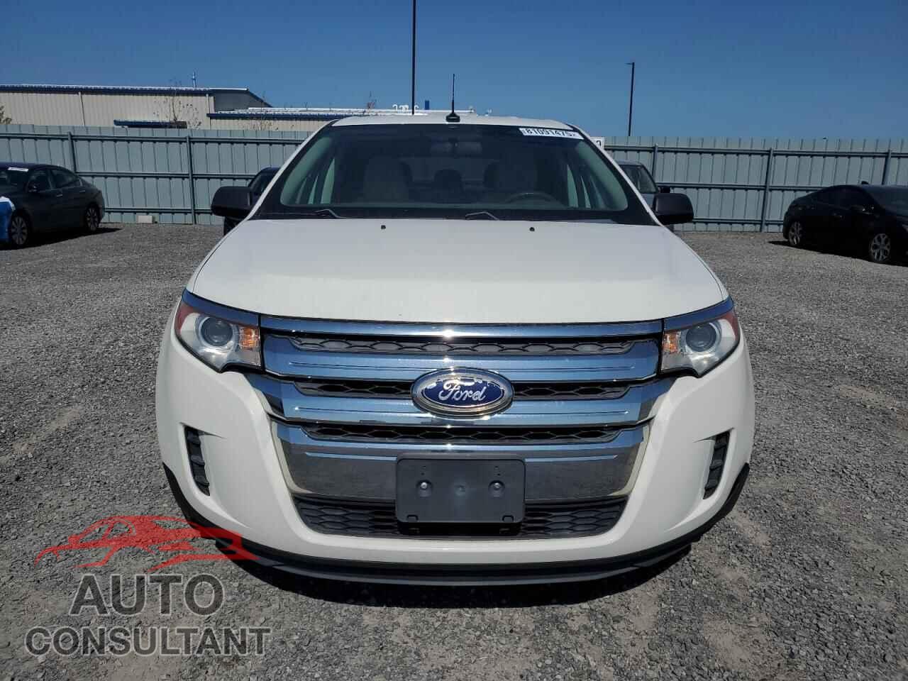 FORD EDGE 2013 - 2FMDK3GC9DBA24102
