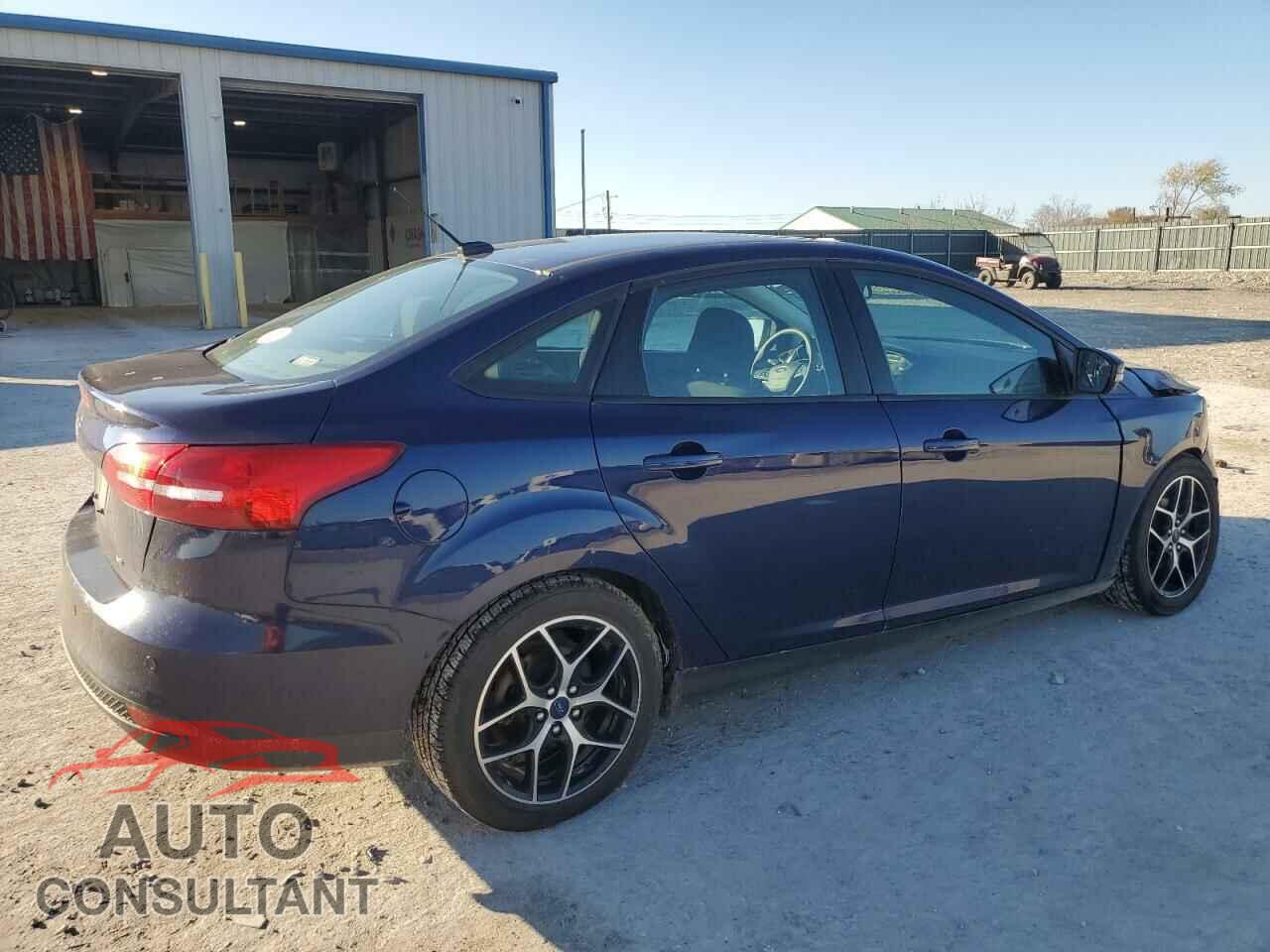 FORD FOCUS 2017 - 1FADP3H26HL257989