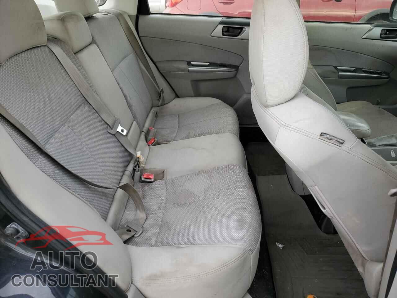 SUBARU FORESTER 2012 - JF2SHABC3CH444057
