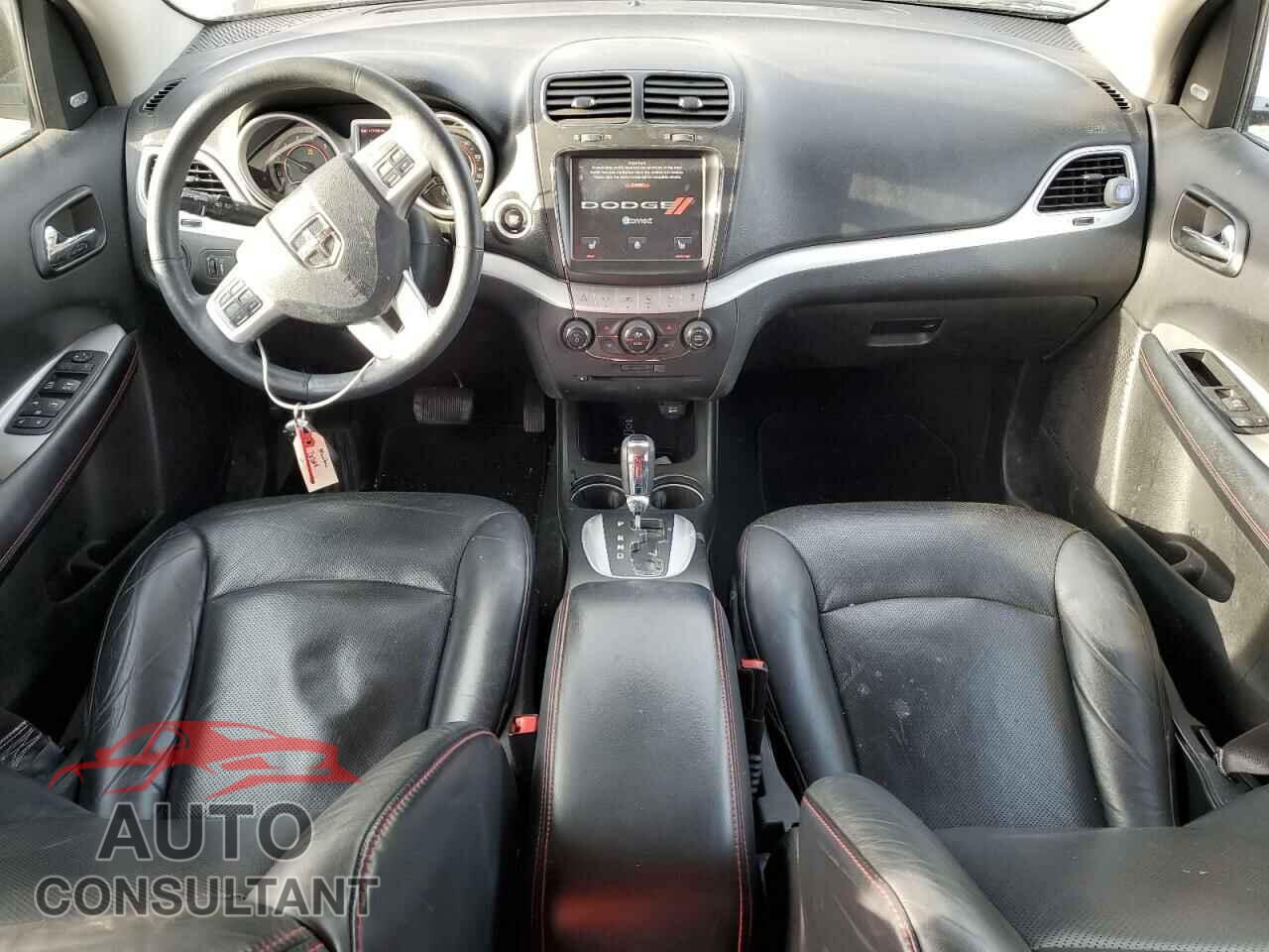 DODGE JOURNEY 2017 - 3C4PDDEG2HT623411
