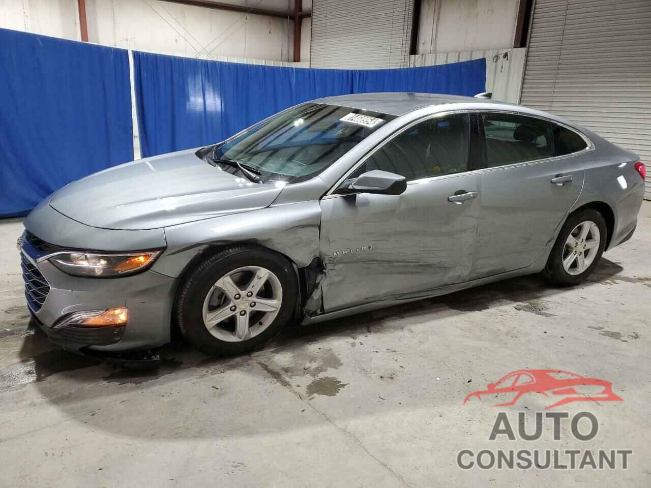 CHEVROLET MALIBU 2024 - 1G1ZB5ST0RF147525