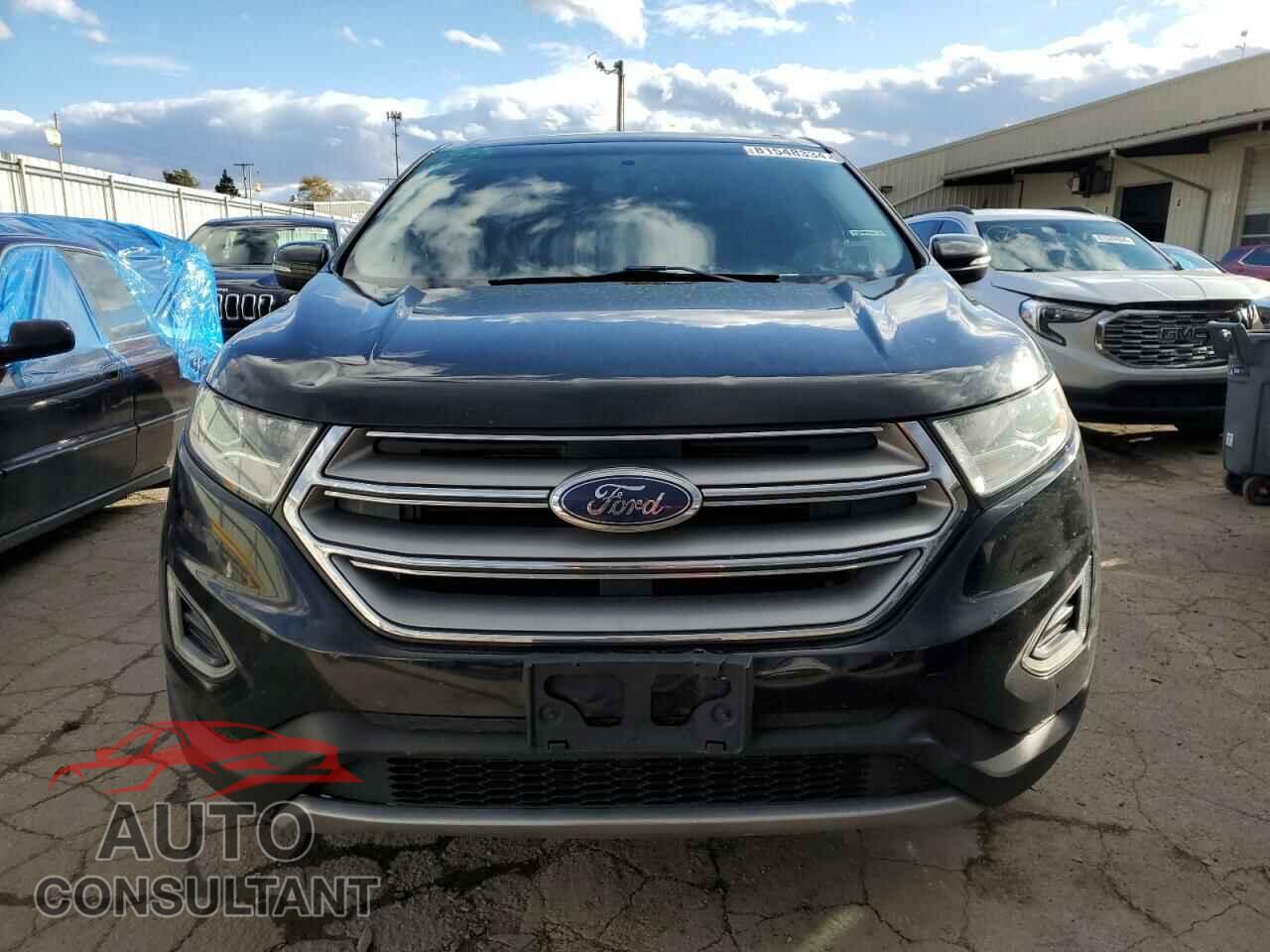 FORD EDGE 2018 - 2FMPK4K90JBB40945