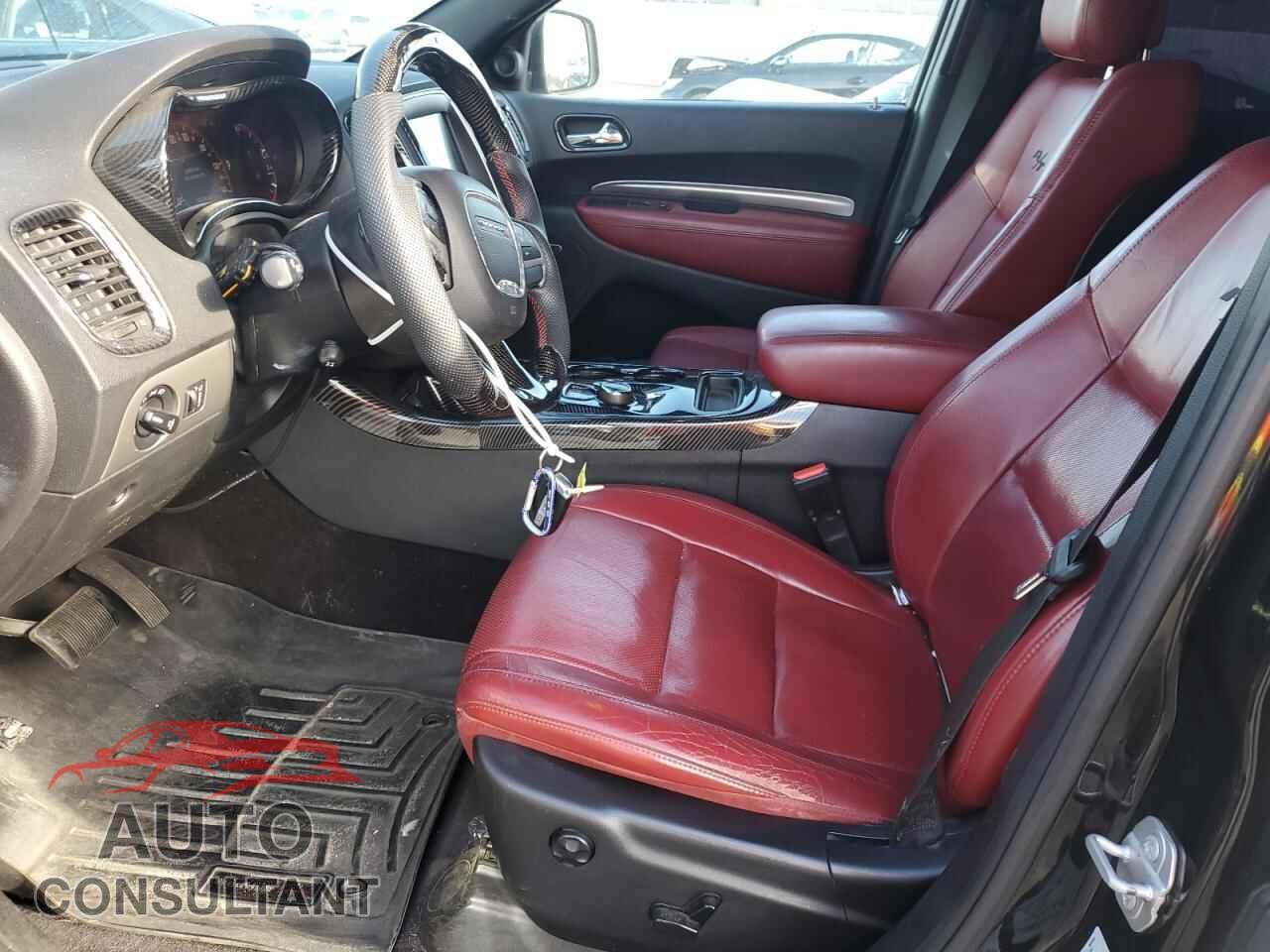 DODGE DURANGO 2016 - 1C4SDHCT6GC322460