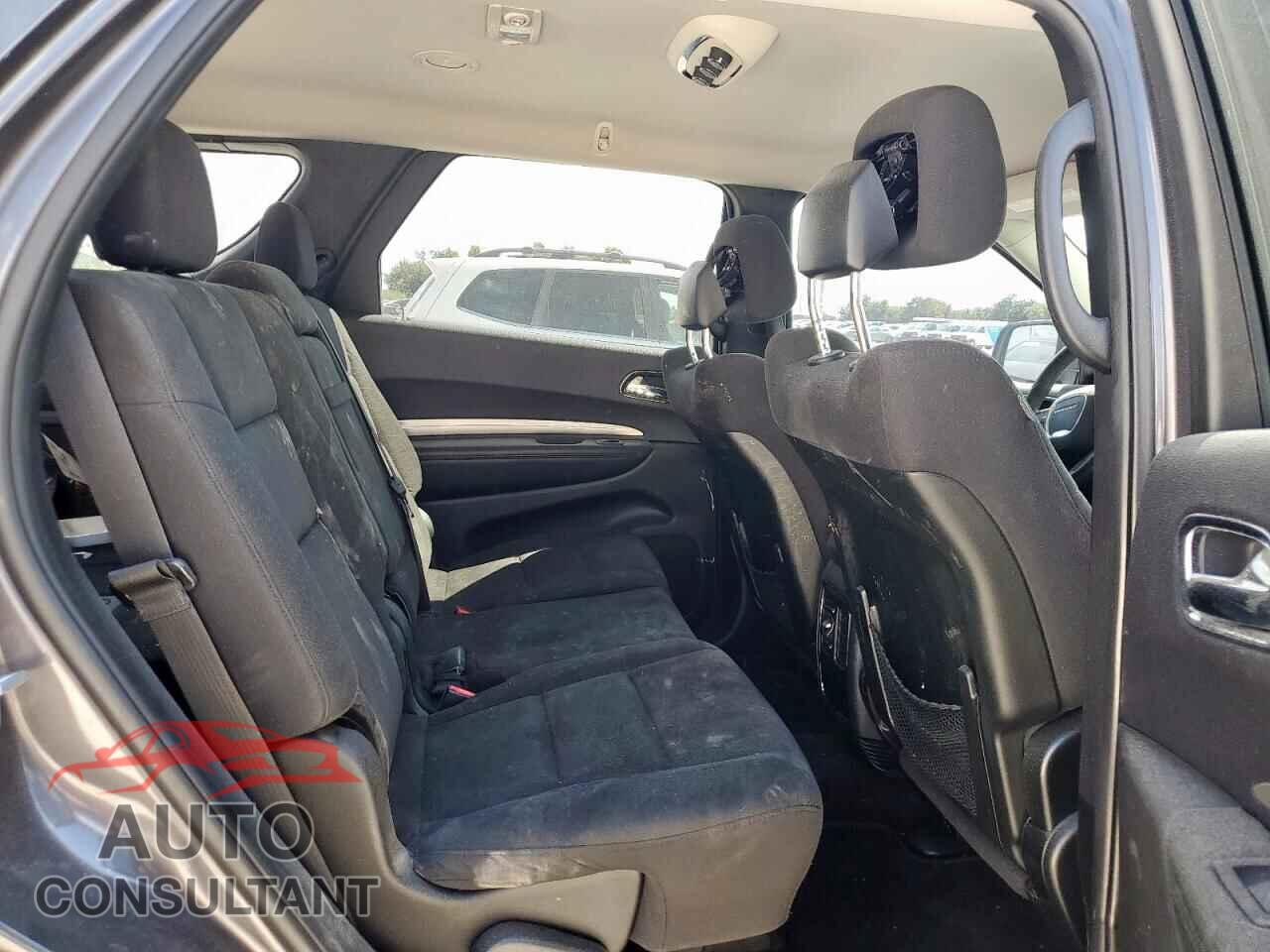 DODGE DURANGO 2018 - 1C4RDHAG4JC383754