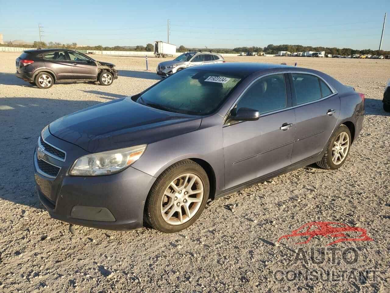 CHEVROLET MALIBU 2013 - 1G11D5SR2DF165030