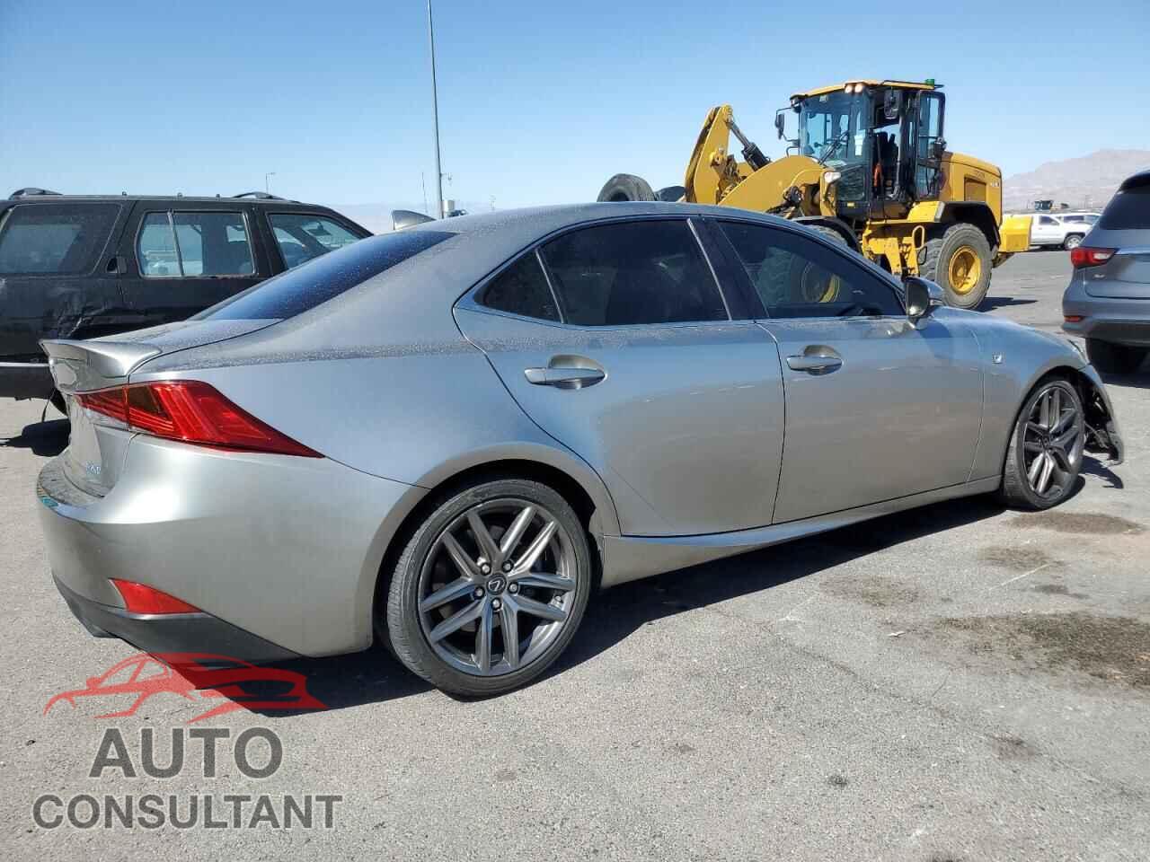 LEXUS IS 2017 - JTHBE1D26H5029107