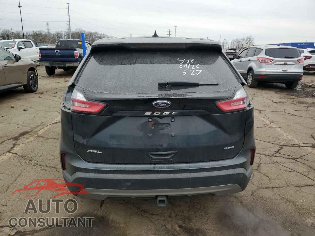 FORD EDGE 2024 - 2FMPK4J98RBA61892