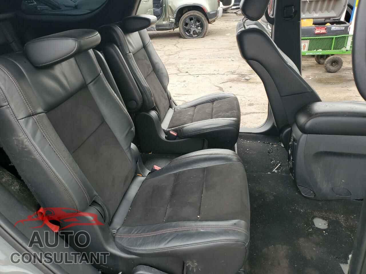 DODGE DURANGO 2021 - 1C4SDJCT3MC697077