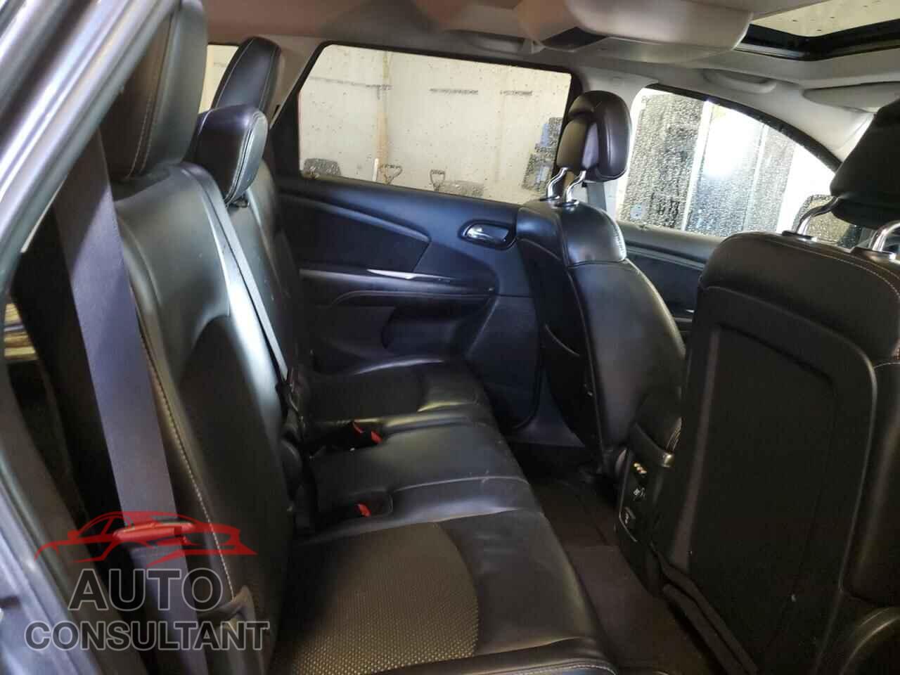 DODGE JOURNEY 2014 - 3C4PDCGG5ET295291