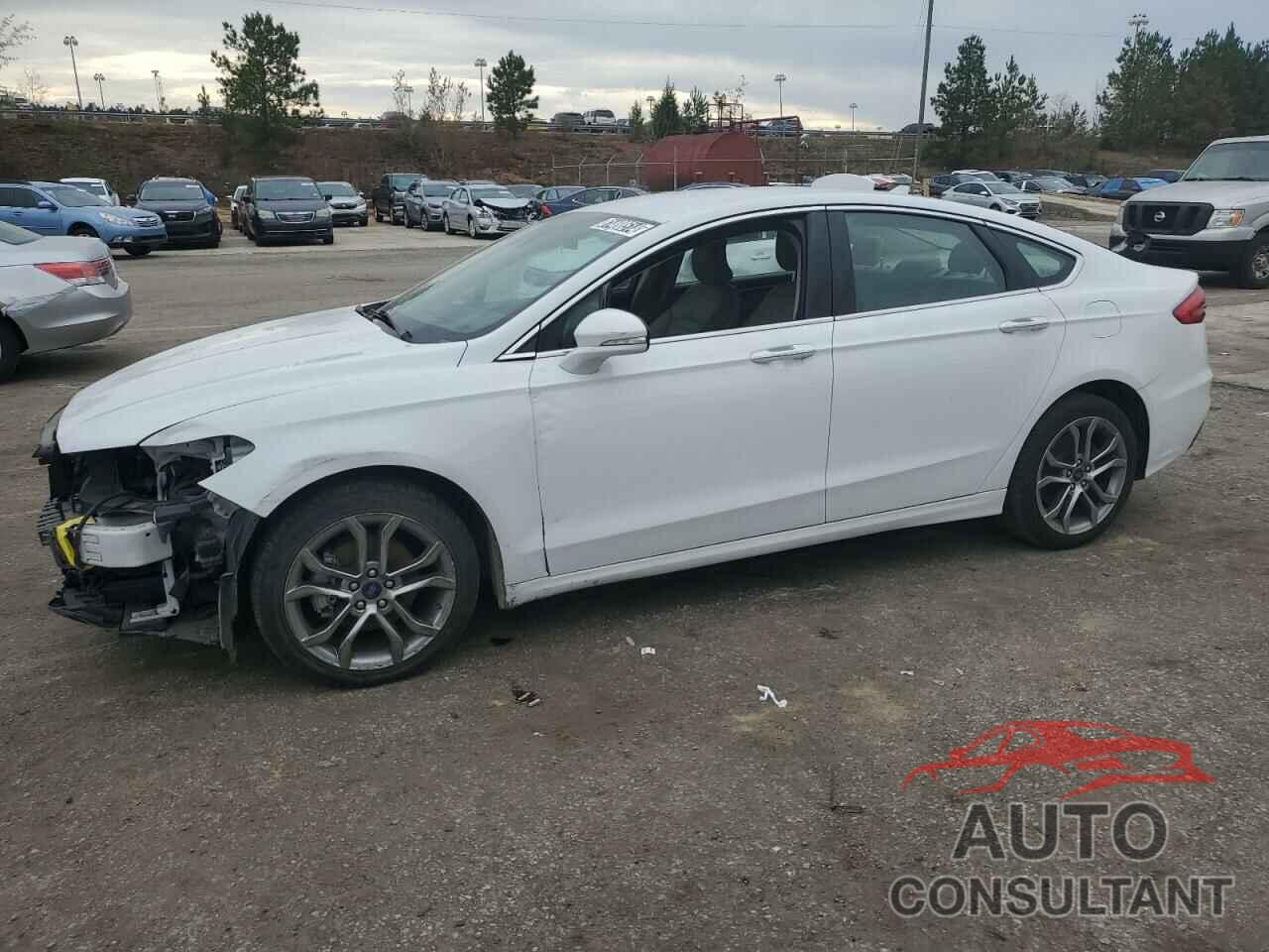 FORD FUSION 2019 - 3FA6P0CDXKR183999