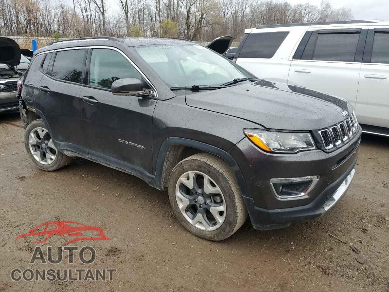 JEEP COMPASS 2019 - 3C4NJDCB8KT619975