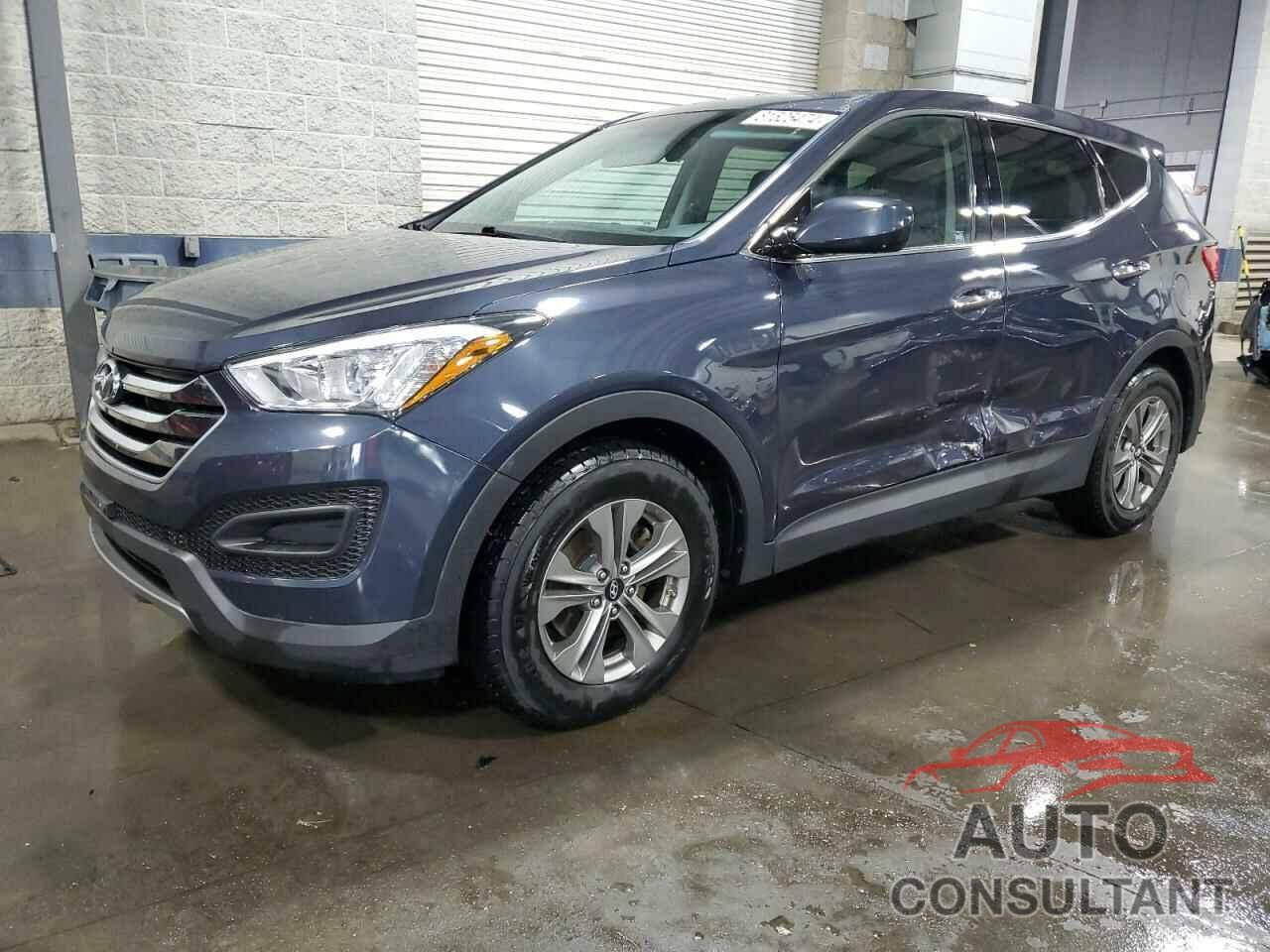 HYUNDAI SANTA FE 2016 - 5XYZT3LB8GG338084