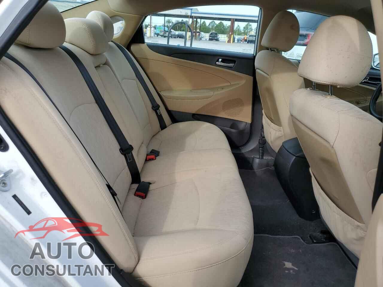 HYUNDAI SONATA 2013 - 5NPEB4AC5DH652220
