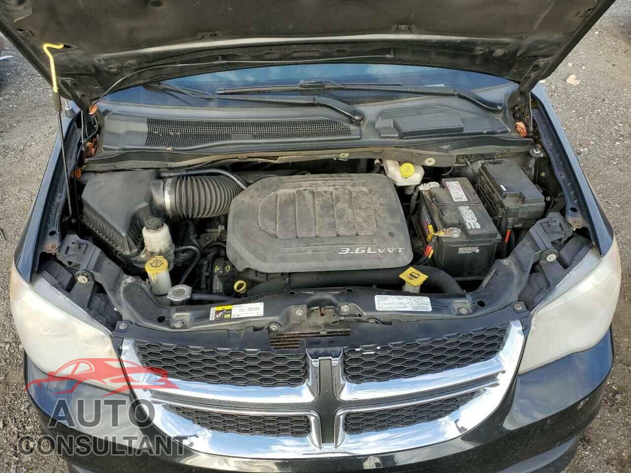 DODGE CARAVAN 2013 - 2C4RDGCG5DR600733