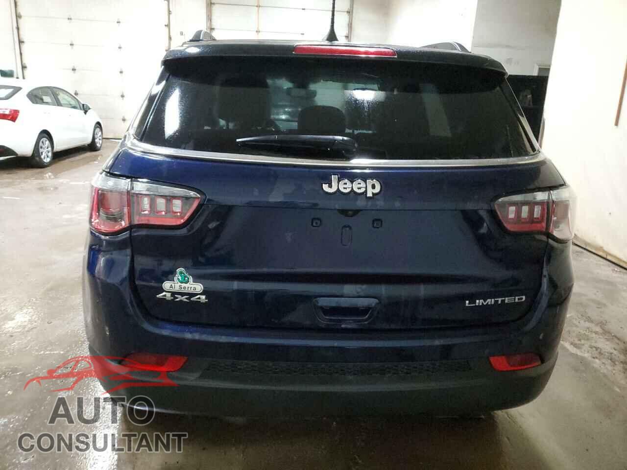 JEEP COMPASS 2020 - 3C4NJDCB1LT157731