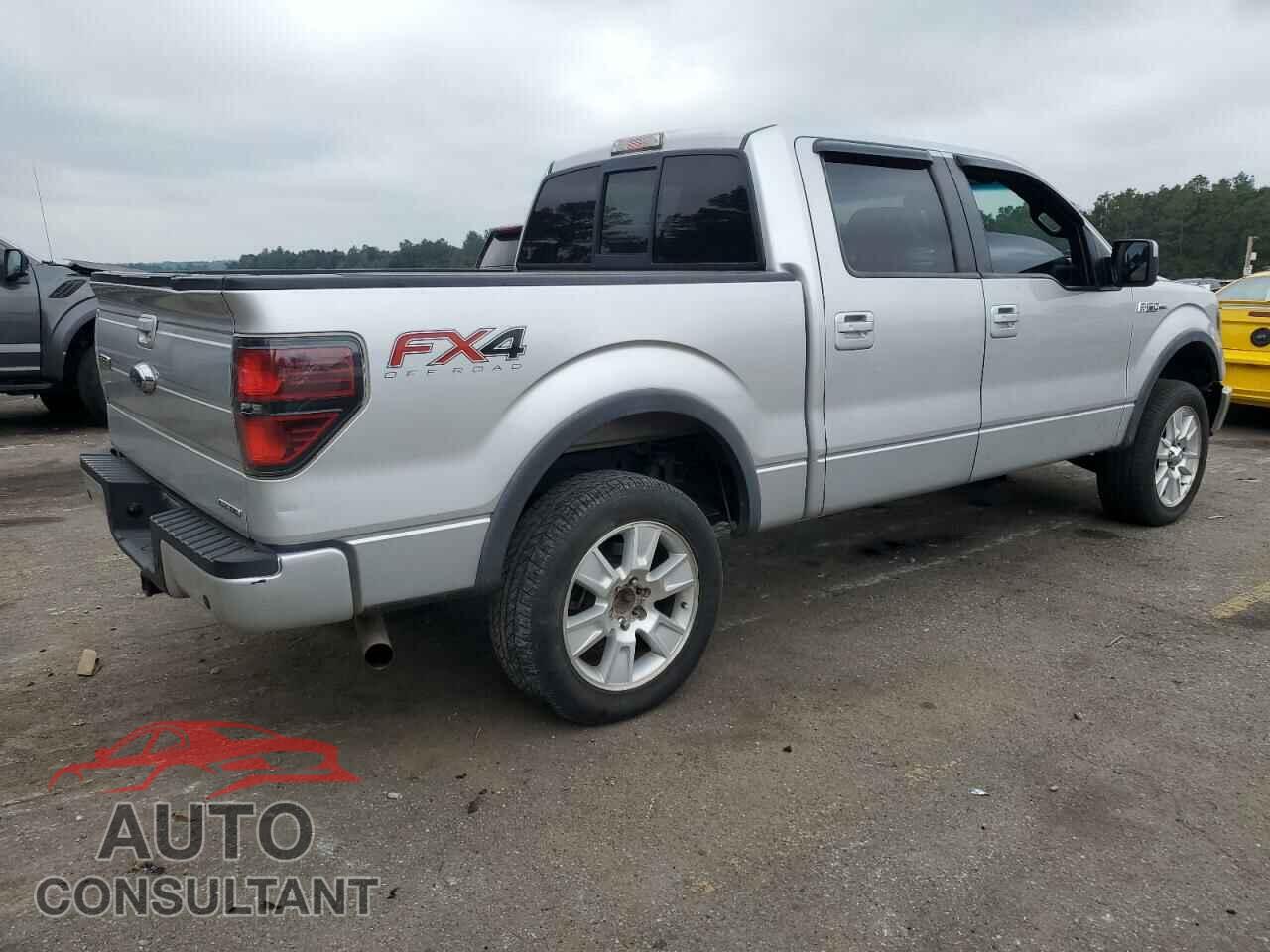 FORD F-150 2013 - 1FTFW1EF9DFD15555