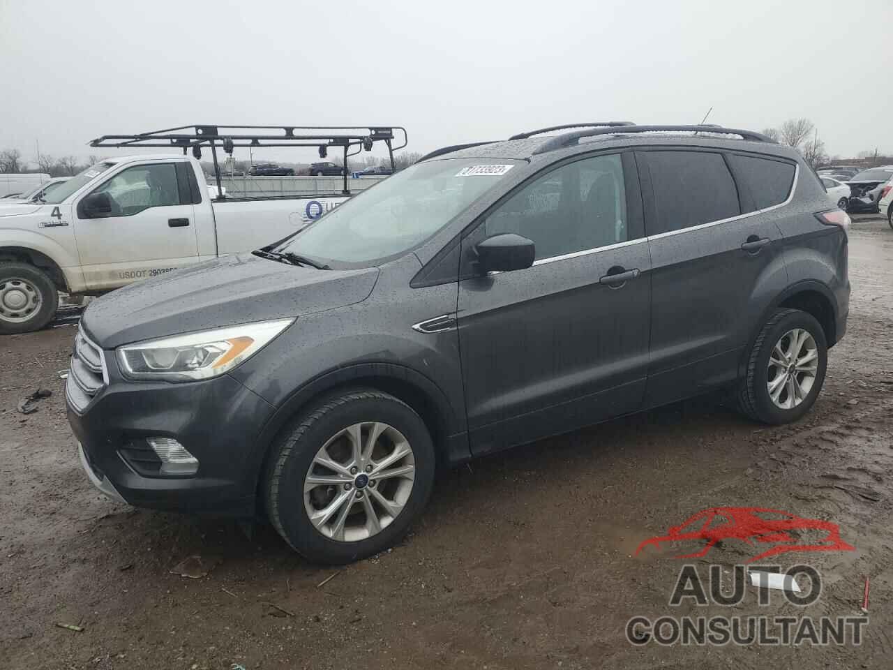 FORD ESCAPE 2017 - 1FMCU9G99HUA95071