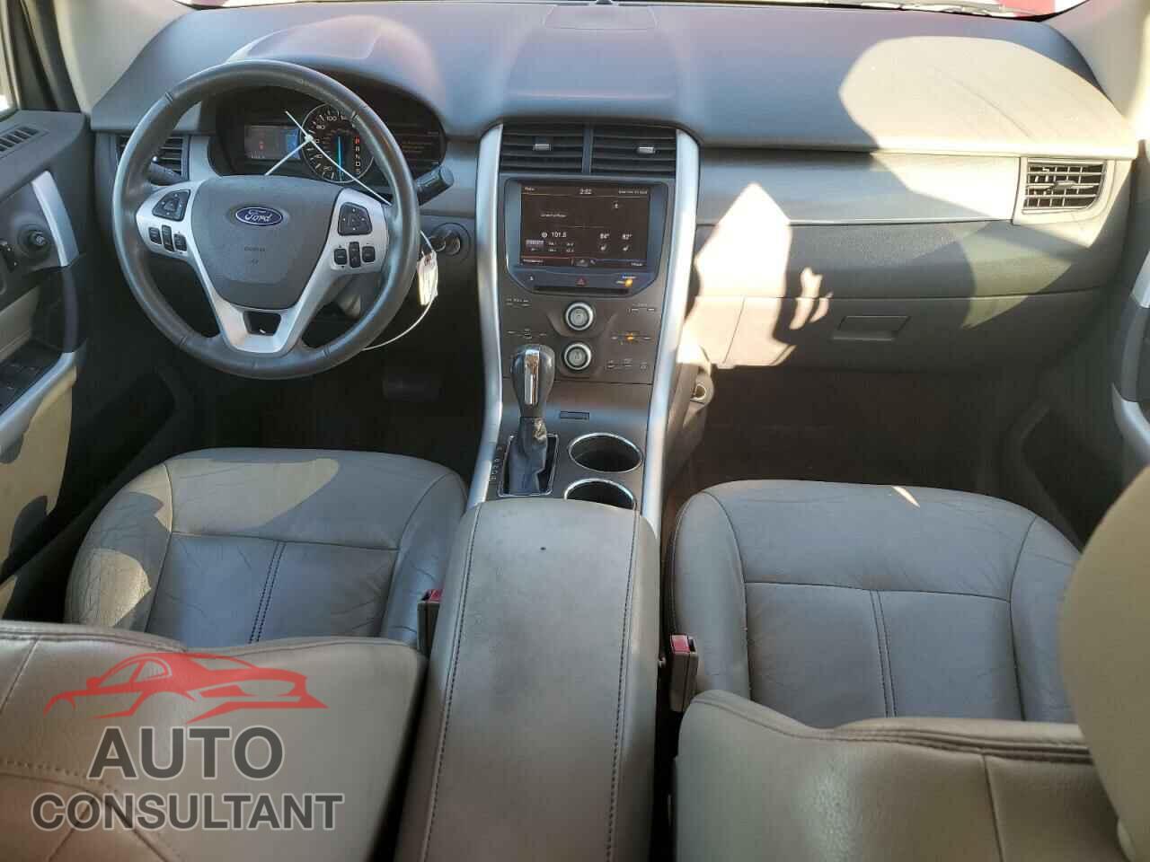 FORD EDGE 2013 - 2FMDK3JC6DBA72665