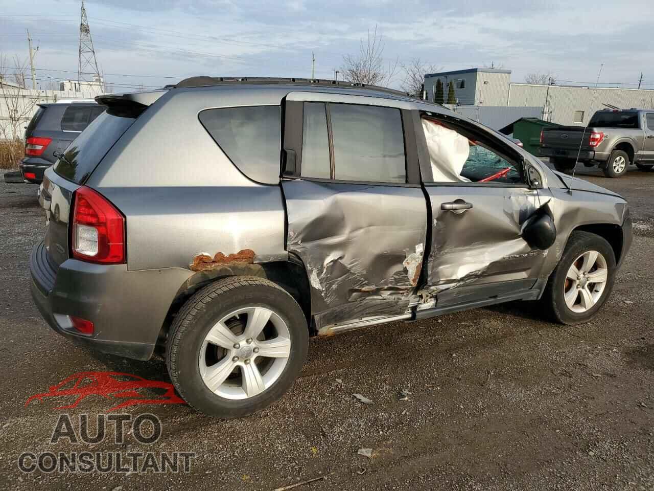 JEEP COMPASS 2011 - 1J4NT4FB0BD256562