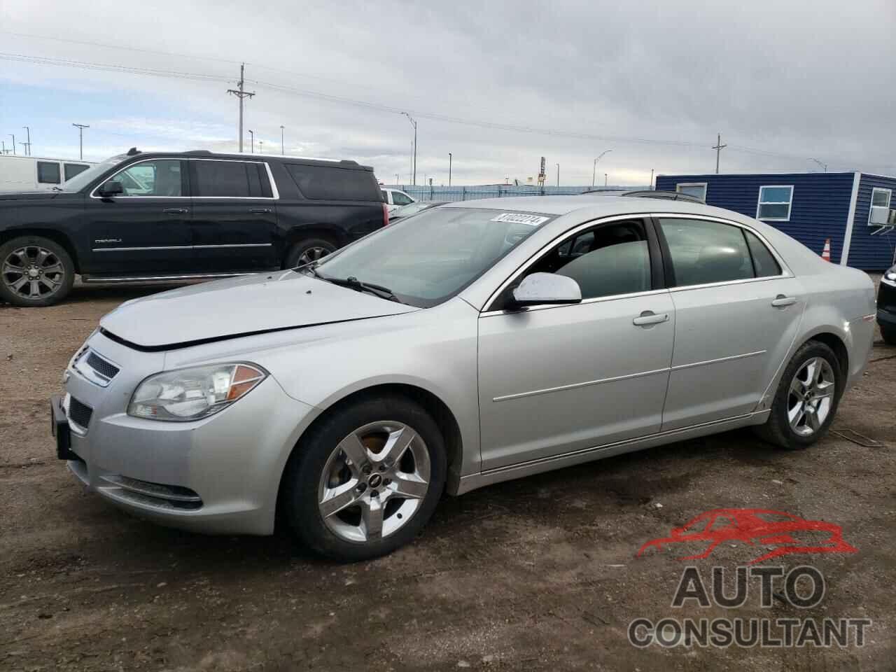 CHEVROLET MALIBU 2010 - 1G1ZC5EB8AF142335