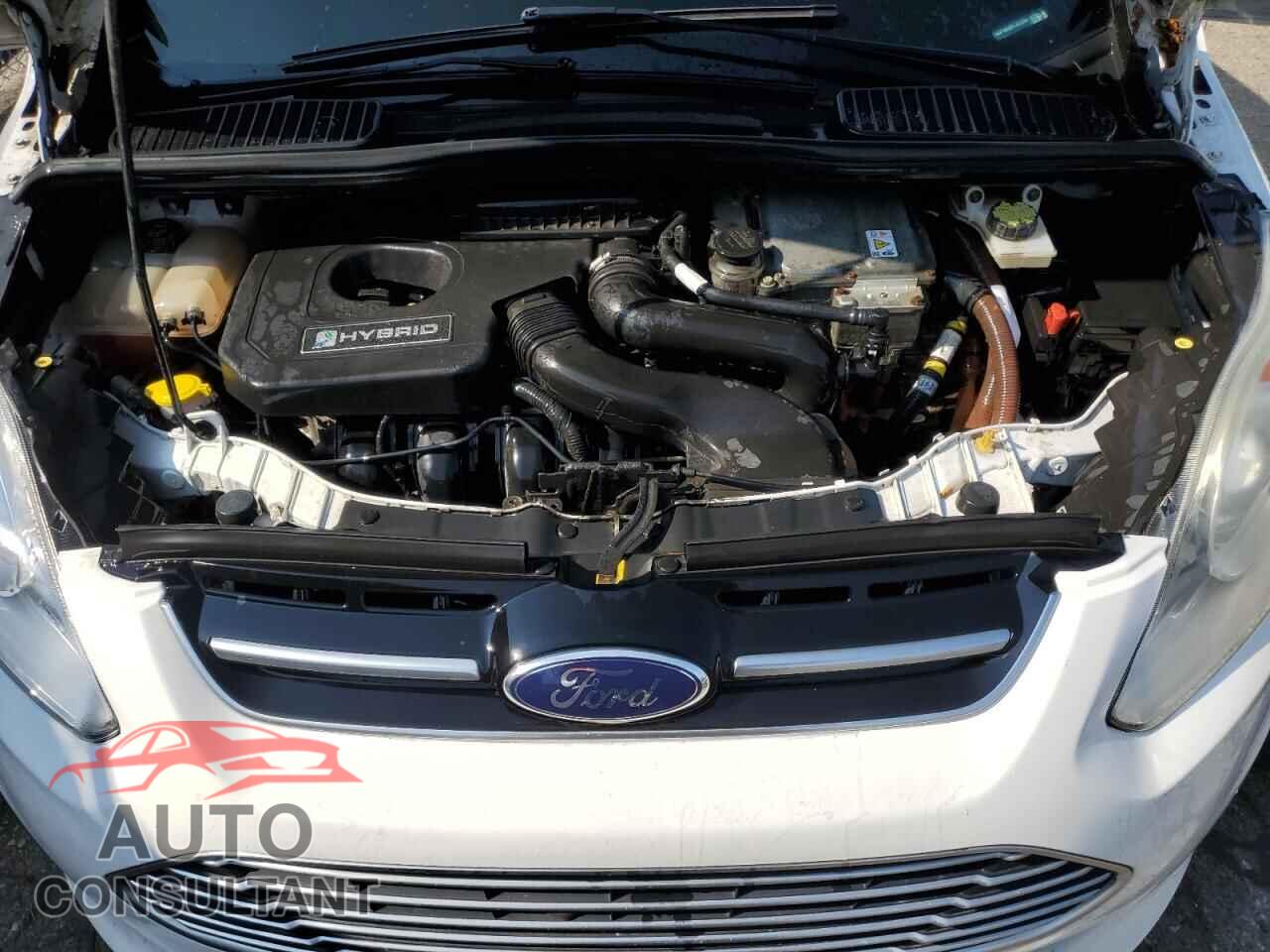 FORD CMAX 2015 - 1FADP5AU9FL101336