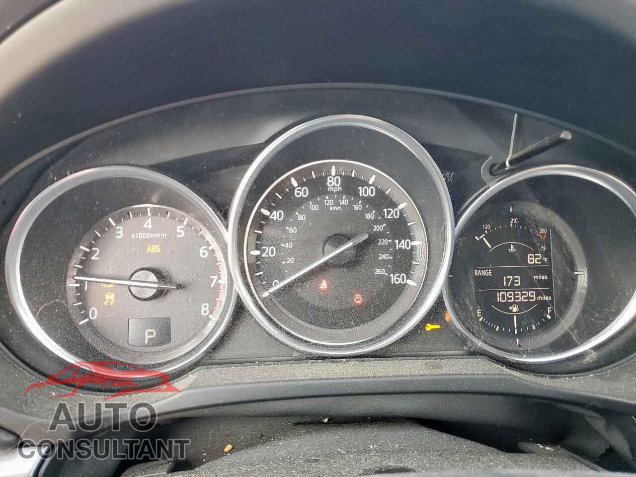 MAZDA CX-5 2017 - JM3KFACL2H0142601