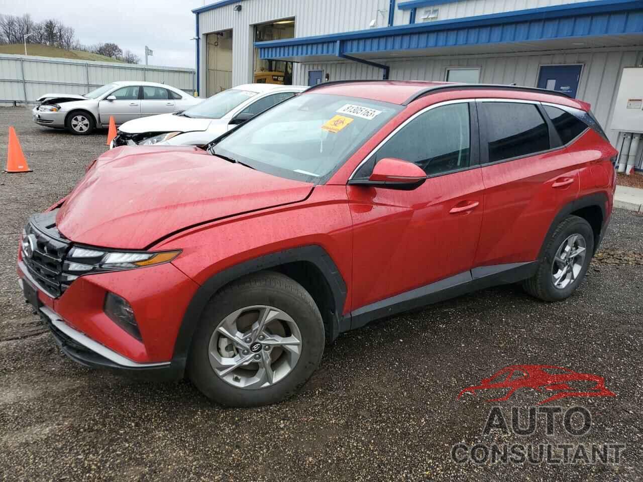 HYUNDAI TUCSON 2023 - 5NMJBCAE7PH208266