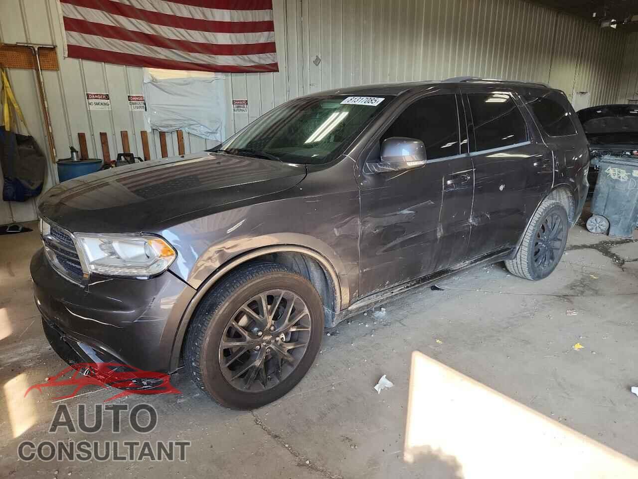 DODGE DURANGO 2016 - 1C4RDJDG6GC302104