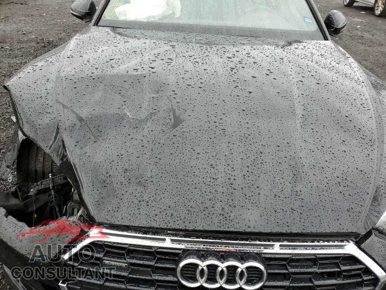 AUDI A5 2020 - WAUANCF54LA006552