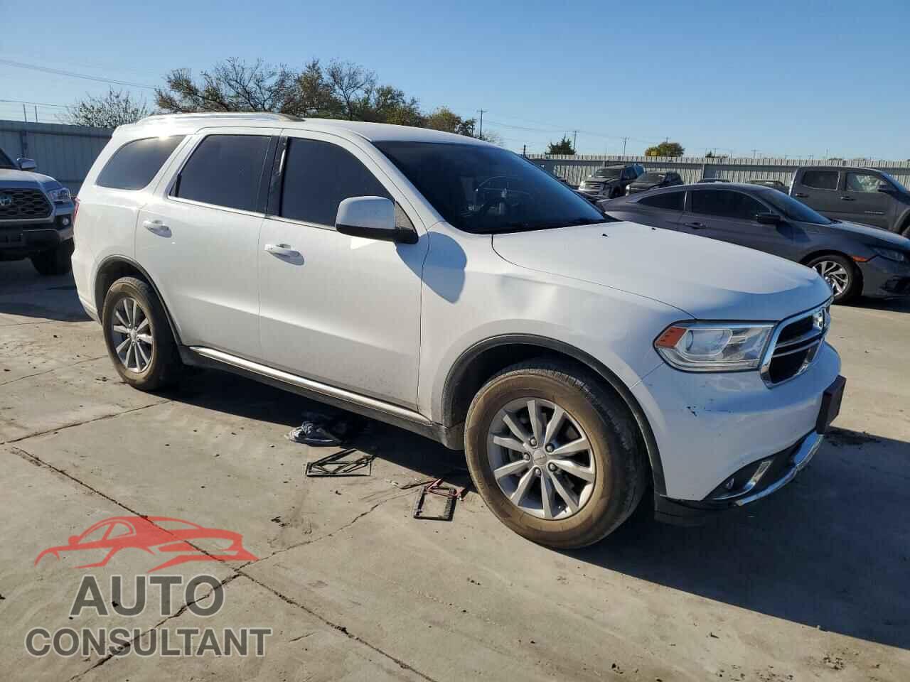 DODGE DURANGO 2018 - 1C4RDHAG9JC302182