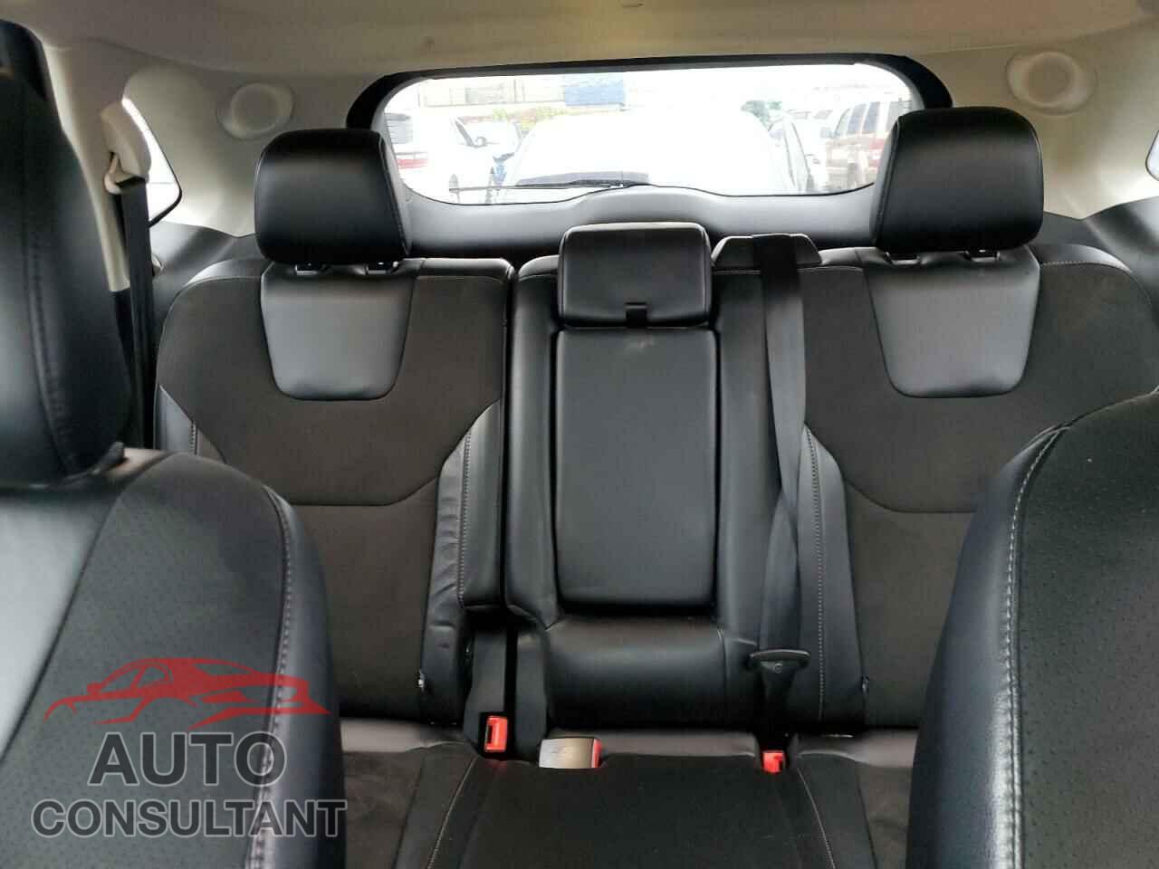 FORD EDGE 2016 - 2FMPK4AP0GBC30671