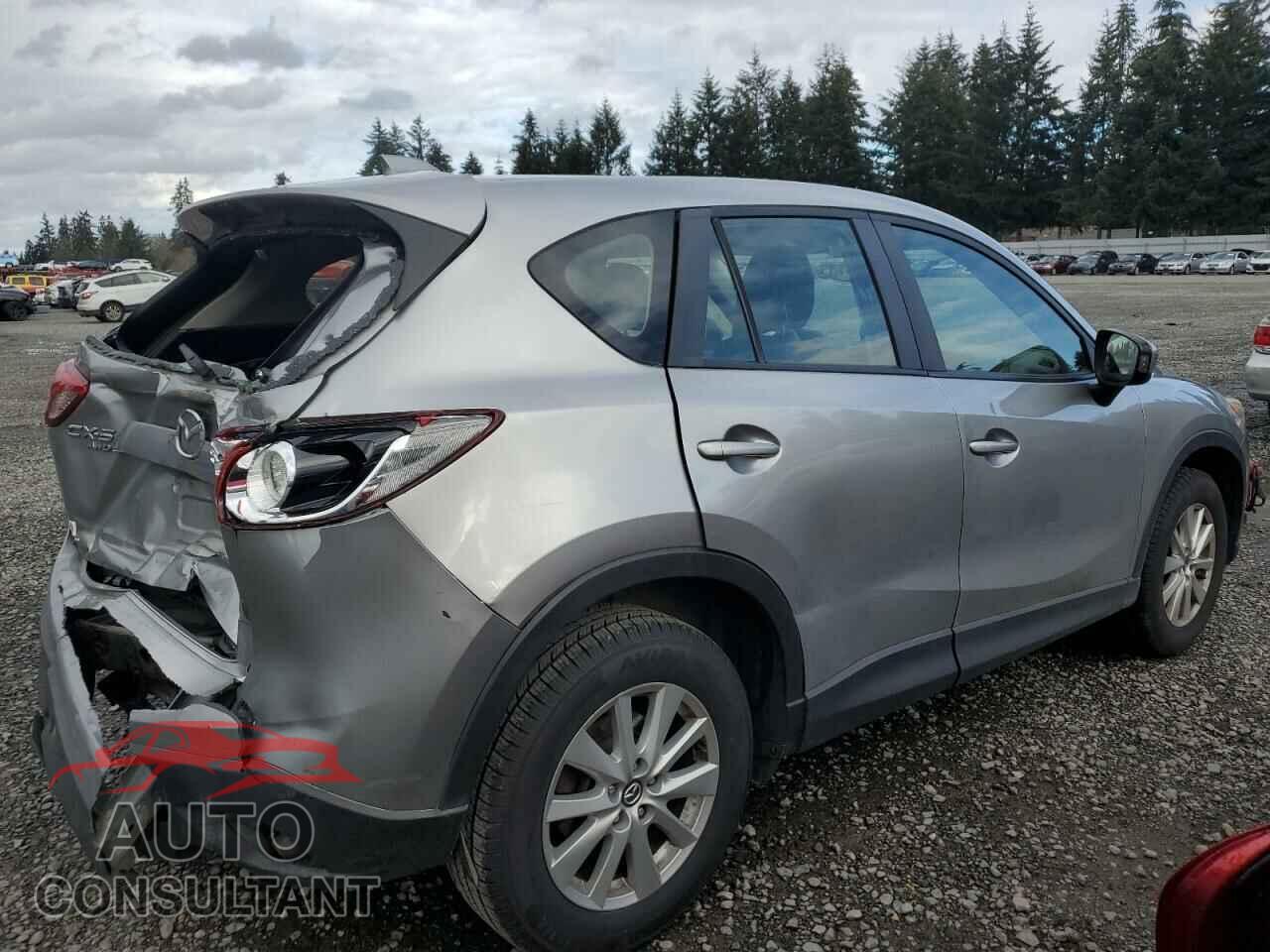 MAZDA CX-5 2014 - JM3KE4BE4E0404721