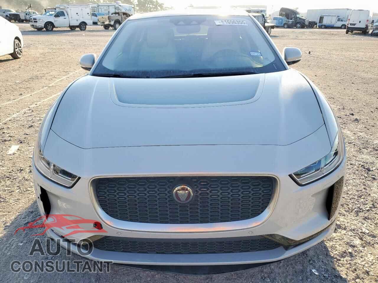 JAGUAR I-PACE 2020 - SADHB2S19L1F80966