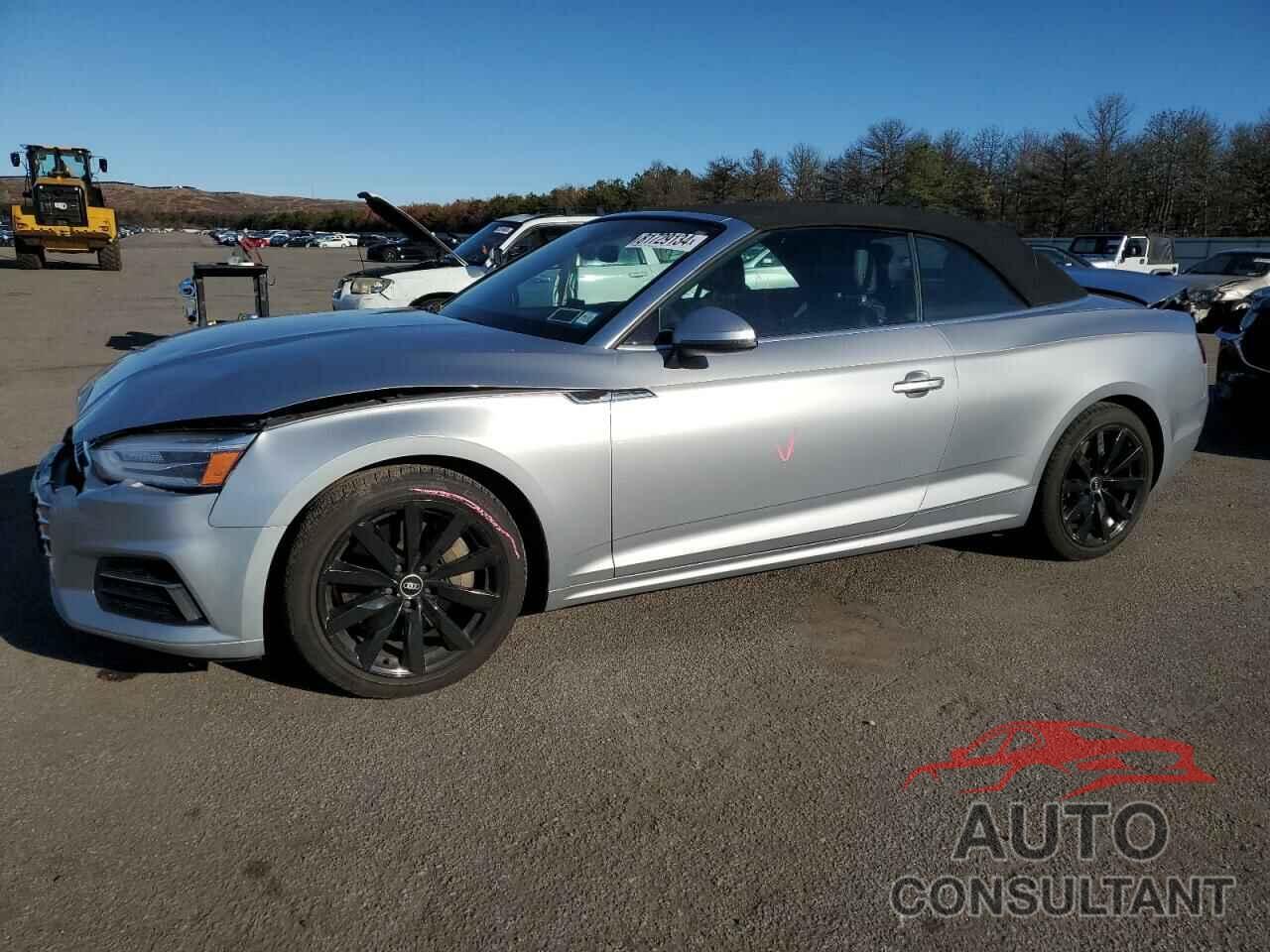 AUDI A5 2018 - WAUWNGF54JN011303