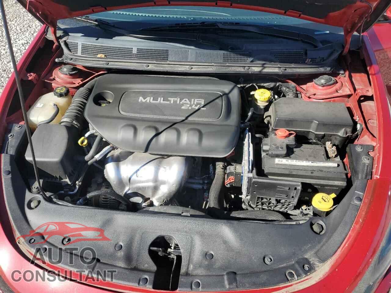 DODGE DART 2014 - 1C3CDFBB8ED802464
