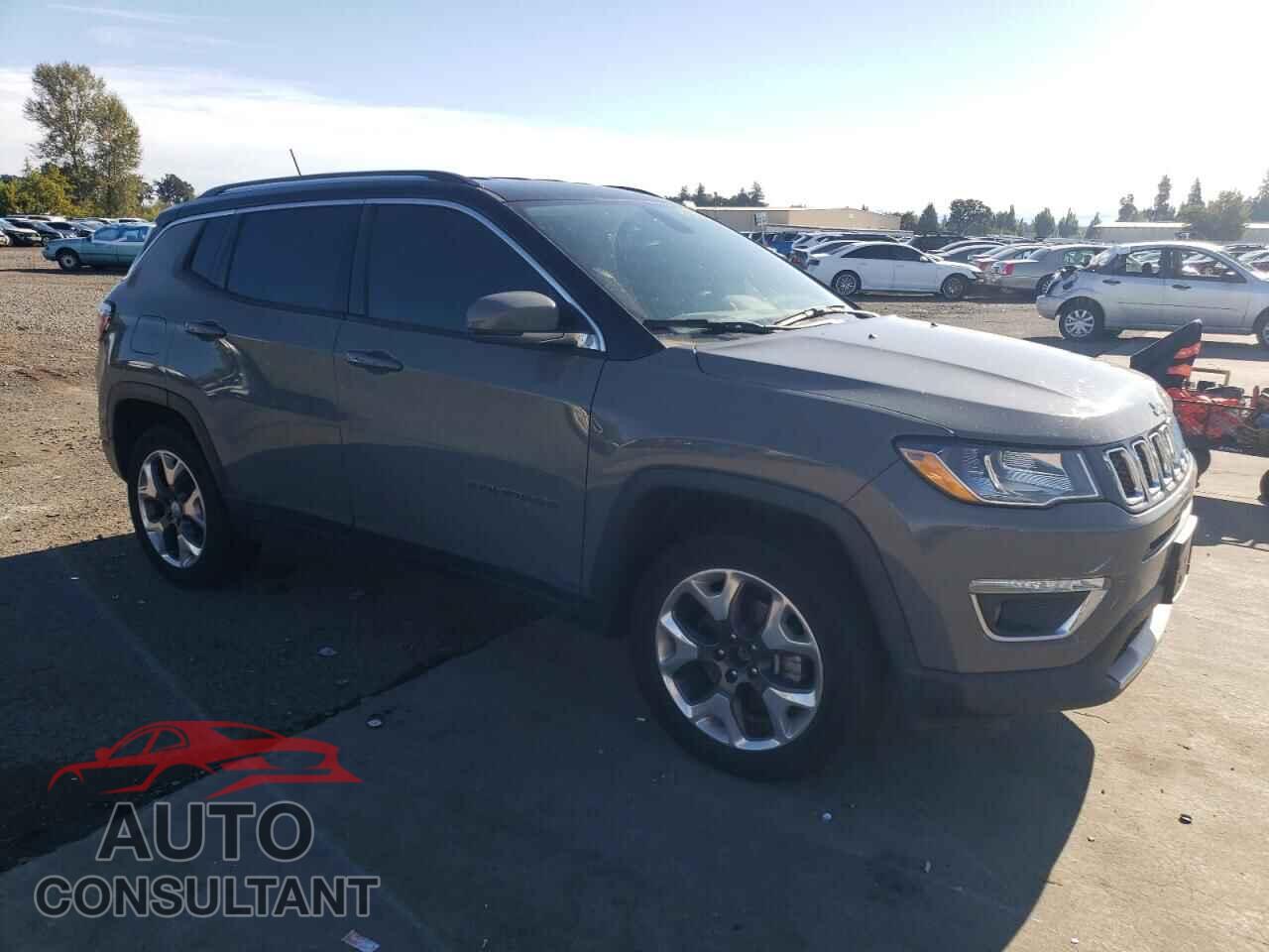 JEEP COMPASS 2020 - 3C4NJDCB8LT151361
